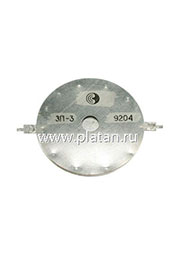 ЗП-3, Пьезозвонок