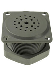 SCI535A5S, пьезоизлучатель с генератором 38x38мм