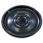 L-KLS3-YS02A-26MM-8R1W, динамик 500-6кГц 1Вт 88Дб  D=26x4.6мм