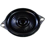 L-KLS3-YS03C-40MM-8R2W, динамик 500-7кГц 2Вт 89Дб  D=40х5.0мм