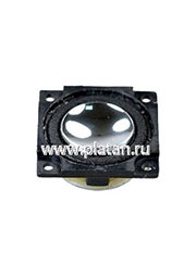 28KC08-1 Black, 150-20 кГц, 2 Вт, Динамик