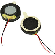 KP1838M1F-1208, 8 Ом, 0.5 Вт, Динамик