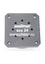 SCS-24P10, 24 мм, Пьезодинамик