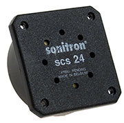 SCS-24-P10, пьезодинамик 24мм