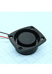 W-09, Siren 12v 105dB