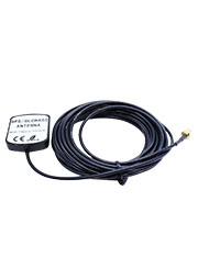 BY-GPS-GLONASS-10, plastic brick,magnetic mount,SMA(m),3m,28dB