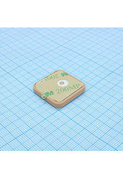 ANT GPS BY-GPS/GLONASS-254 PCB