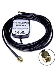 BY-GPS-GLONASS-10, SMA