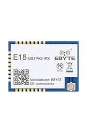 E18-MS1PA2-IPX, Zigbee module