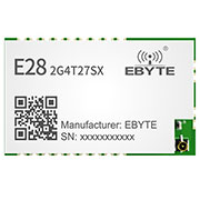 E28-2G4T27SX, UART module