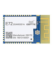 E72-2G4M05S1A, модуль ZigBee, CC2630, 2.4GHz, I/O, 0.5 км