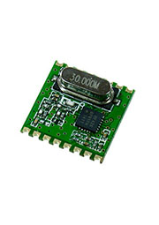 RFM42B-433-S1, передатчик 433МГц FSK/GFSK/OOK SPI