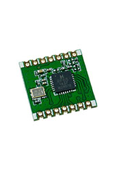 RFM65CW-868S2, приемник 868МГц FSK/GFSK/MSK/GMSK/OOK SPI