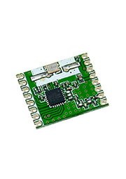 RFM67W-868S2, передатчик 868МГц FSK/GFSK/MSK/GMSK/OOK SPI