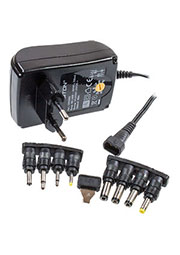 EN-1500S/II, Адаптер/блок питания, 1500мА Robiton