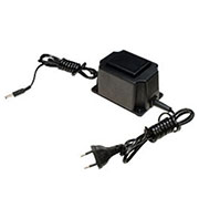 БПН24-1.5, 24В,1.5А +5.5х2.5/T, нестабилизированый