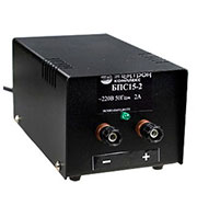 БПС 15-2, 15В,2 A, стабилизированый