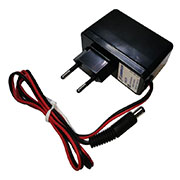 ИВЭП-0510ВР.1, Блок питания 5В 1А стабилизированный, универсальный штекер 5.5х2.5мм