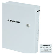 ИВЭП-12100-V16, Профессиональный стабилизированный блок питания