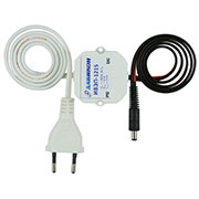 ИВЭП-1215В.1, Блок питания 12В 1,5Астабилизированный, универсальный, штекер 5.5х2.5мм