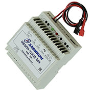 ИВЭП-1230A-DIN, Бесперебойный блок питания DIN