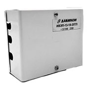 ИВЭП-13/18-25ТЛ, Блок питания 13В + 18В, для домофона, металлический корпус