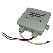 ИВЭП-2415GР, Блок питания 24В 1,5А стабилизированный, герметичный с компаундом, универсальный