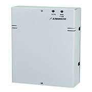 ИВЭПР-1240А-V4, Блок питания резервированный 12В 4А, металлический корпус, 4 распределенных выхода д