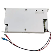 ИВЭПР-1250А-БК, Блок питания резервированный 12В 5А,  металлический корпус, регулировка выходного на