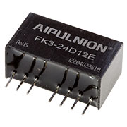 FN1-05D05B3N, DC-DC преобразователь 1Вт вход 5В выход 5В