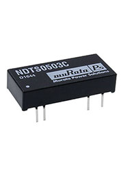 NDTS0503C, DC/DC преобразователь на плату 3Вт 5В-3.3В DIP24 (TEL2-0510)