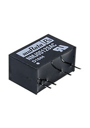 NMJ0512SAC, DC/DC преобразователь на плату 1Вт 5-12В SIP 5.2кВ