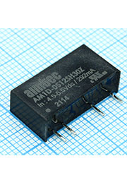 AM1D-0512SH30Z, SIP7, Возможная замена: AM1DS-0512SH30JZ