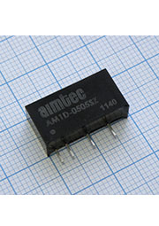 AM1D-0512SZ, SIP7, Возможная замена: AM1DS-0512SJZ