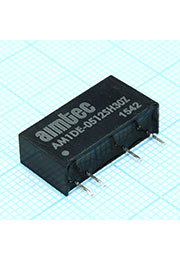 AM1DE-0512SH30Z, SIP7, Возможная замена: AM1DS-0512SH30JZ