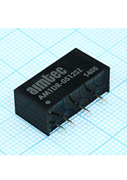 AM1DR-0512SZ, SIP7, Возможная замена: AM1DR-0512SJZ