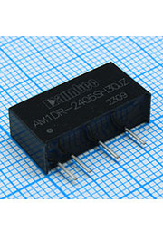 AM1DR-2405SH30JZ, SIP7, Возможно применение вместо AM1DR-2405SH30-NZ