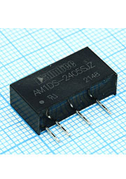 AM1DS-2405SJZ, SIP7, Возможно применение вместо AM1D-2405SZ, AM1DS-2405S-NZ