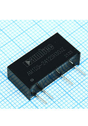 AM1DS-2412SH30JZ, 7-SIP, Возможно применен вместо: AM1DS-2412SH30-NZ, AM1DS-2412SH30Z