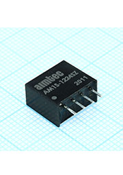 AM1S-1224SZ, SIP4, Возможные замены: AM1SS-1224S-NZ, AM1SS-1224SJZ