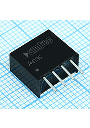 AM1SS-0315SJZ, SIP4, возможно применение вместо TME 0315S