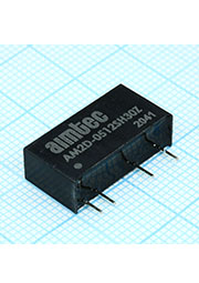 AM2D-0512SH30Z, SIP7, Возможная замена: AM2DS-0512SH30-NZ