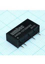 AM2D-1212SH30Z, SIP7, Возможная замена: AM2DS-1212SH30JZ