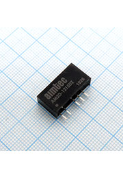 AM2D-1215DZ, SIP7, Возможная замена: AM2DS-1215DJZ