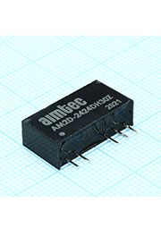 AM2D-2424DH30Z, SIP7, Возможная замена: AM2D-2424DH60Z