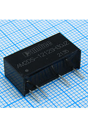 AM2DS-1212SH30JZ, SIP7, Возможно применение вместо AM2D-1212SH30Z