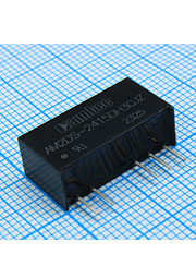 AM2DS-2415DH30JZ, SIP7, Возможн.применение вместо: AM2D-2415DH30Z, AM2DS-2415DH30-NZ