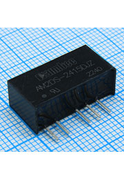 AM2DS-2415DJZ, SIP7, Возможно применение вместо AM2DS-2415D-NZ, AM2D-2415DZ