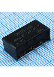 AM2DS-2424SJZ, SIP7, Возможно применение вместо AM2DS-2424S-NZ, AM2D-2424SZ