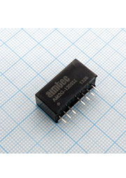 AM2G-1205SZ, SIP8, Возможная замена: AM3G-1205S-NZ